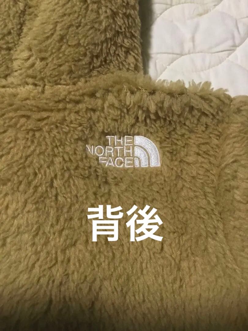 【新品★タグ付】❤️THE•NORTHFACE❤️フリースジャケット❣️90 size