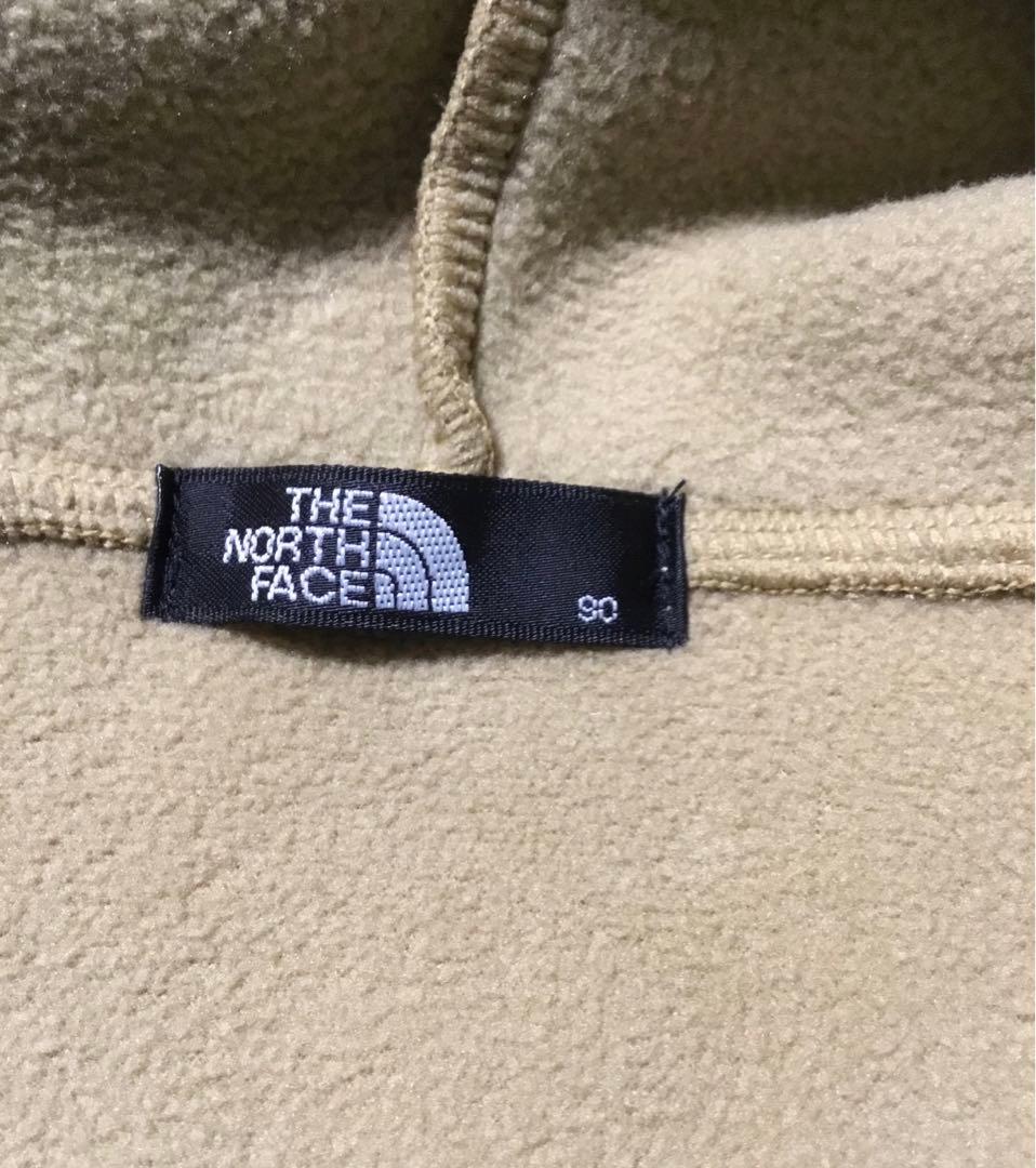 【新品★タグ付】❤️THE•NORTHFACE❤️フリースジャケット❣️90 size