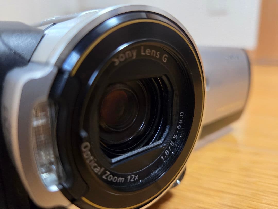 SONY HDR-XR500V ハンディカム 1200万画素