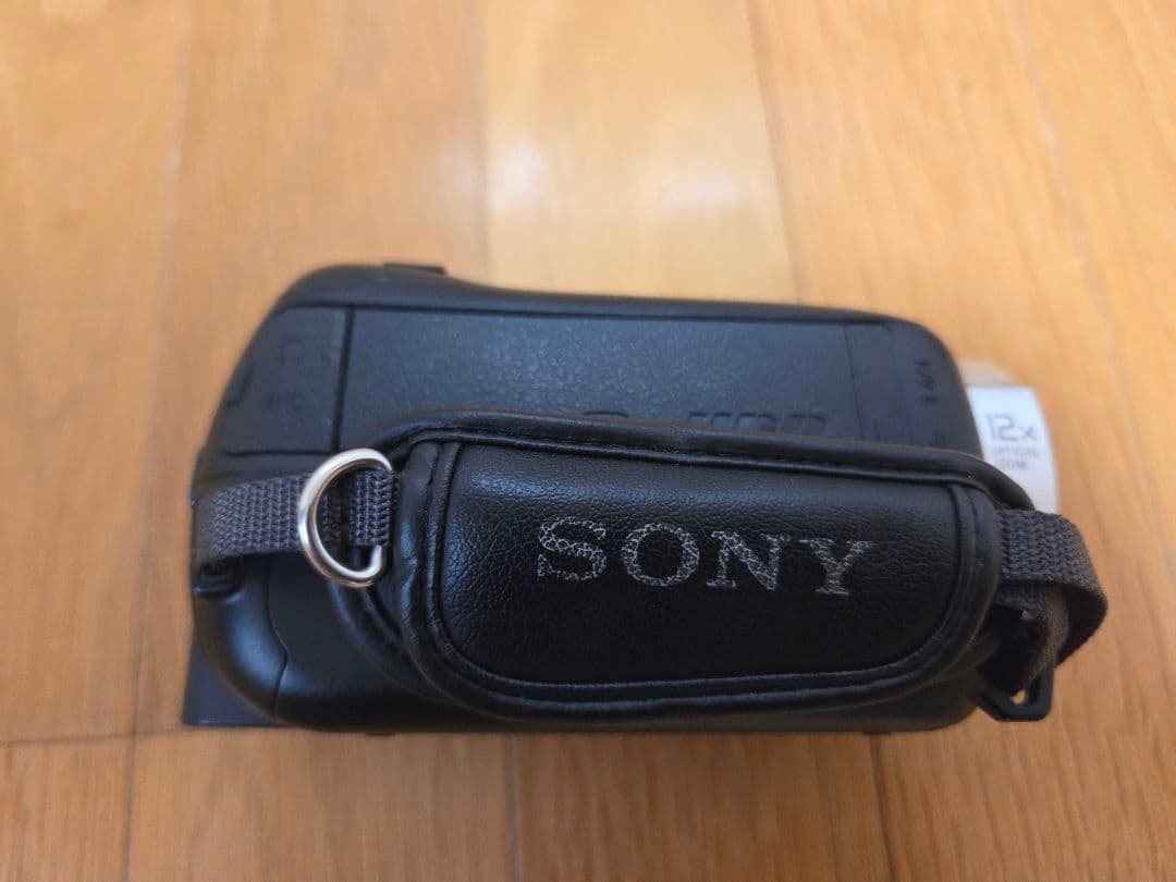 SONY HDR-XR500V ハンディカム 1200万画素