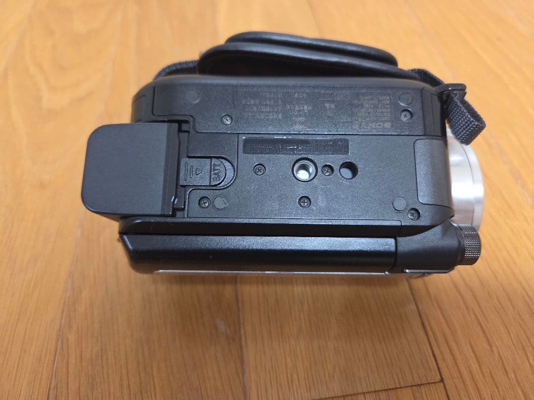 SONY HDR-XR500V ハンディカム 1200万画素
