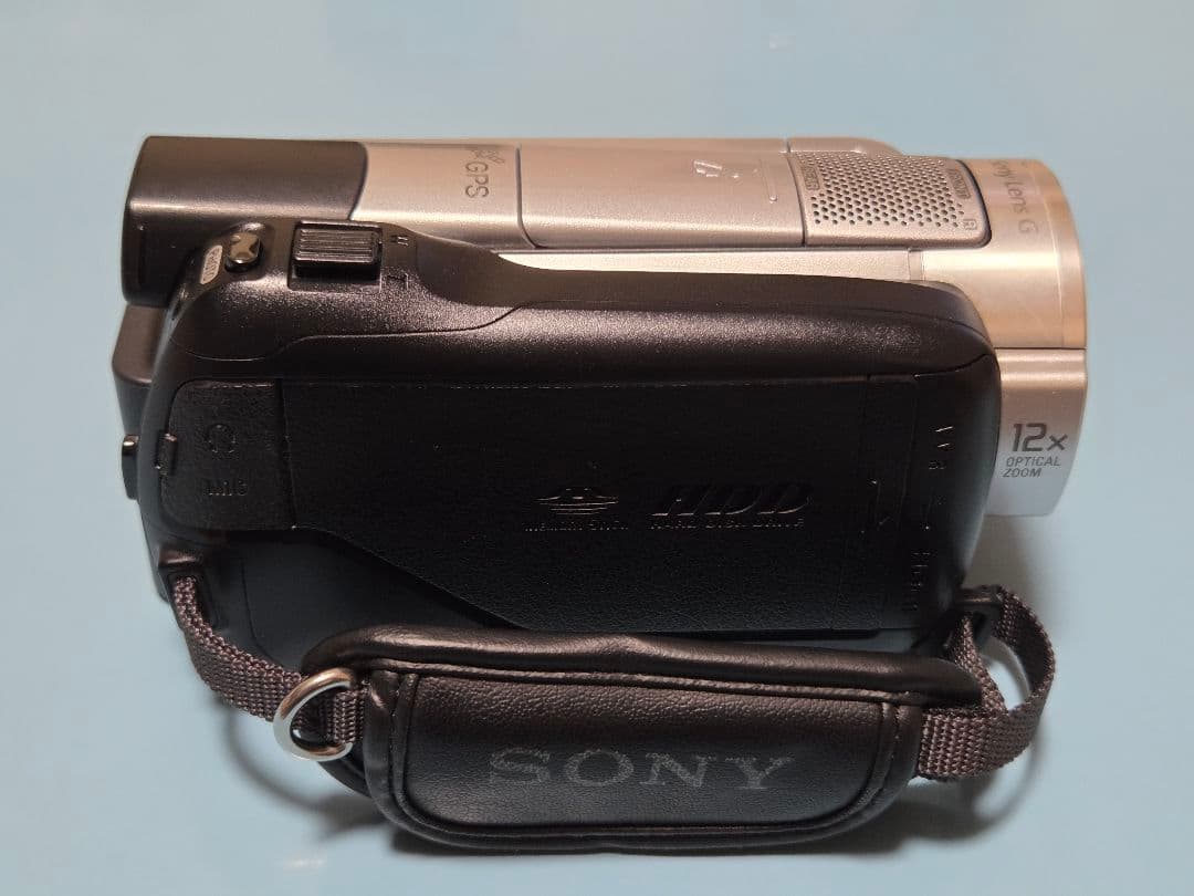 SONY HDR-XR500V ハンディカム 1200万画素