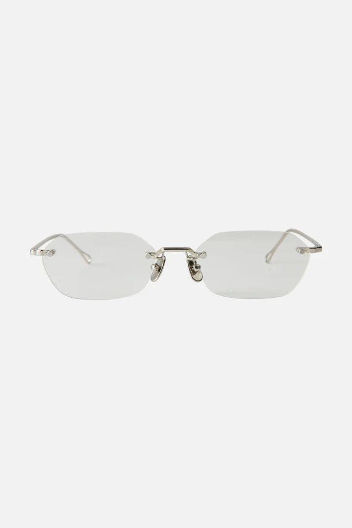 【美品、付属品完備】A.D.S.R vath03 クリアシルバー