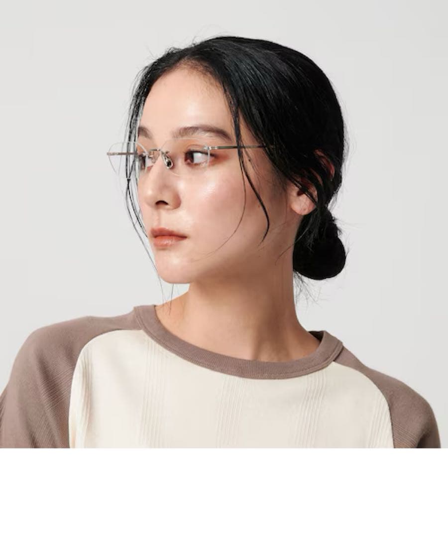 【美品、付属品完備】A.D.S.R vath03 クリアシルバー