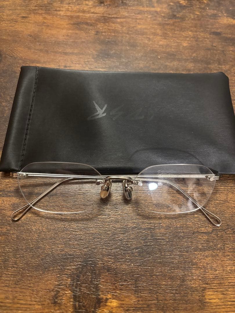 【美品、付属品完備】A.D.S.R vath03 クリアシルバー