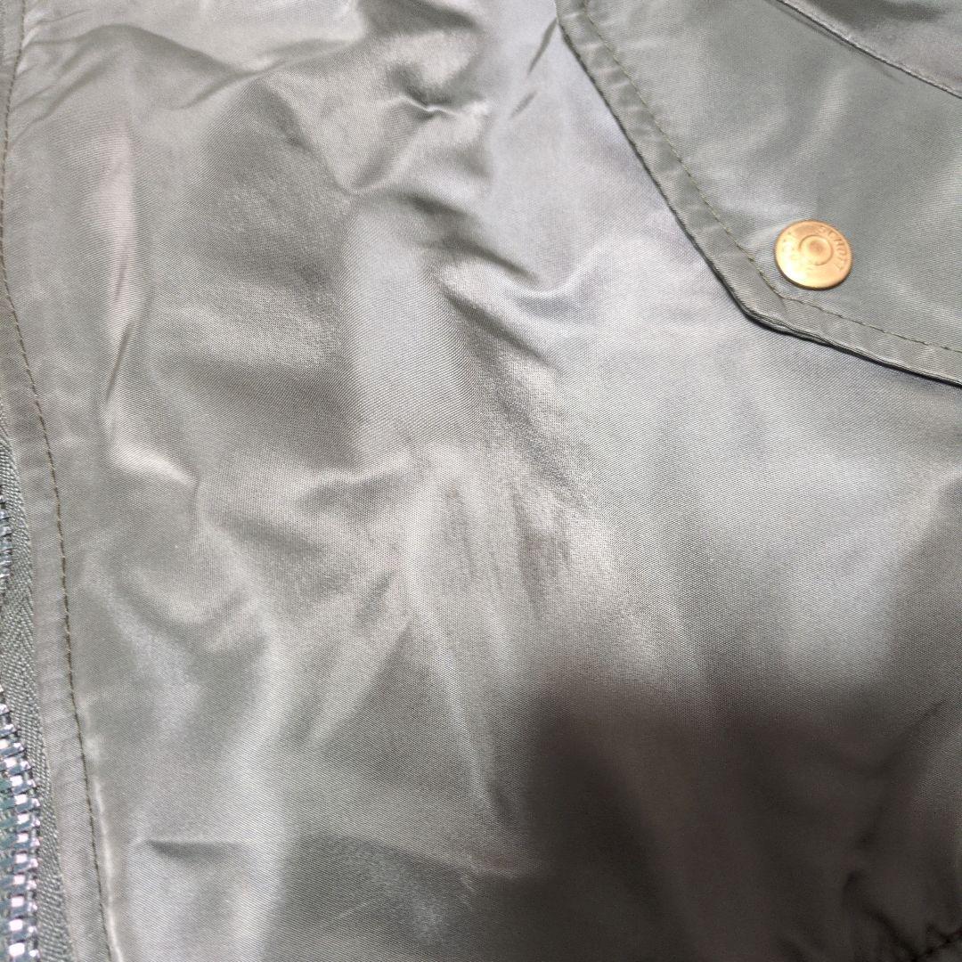 希少✨Schott USA製 MA-1 XL 1949 フライトジャケット 短丈