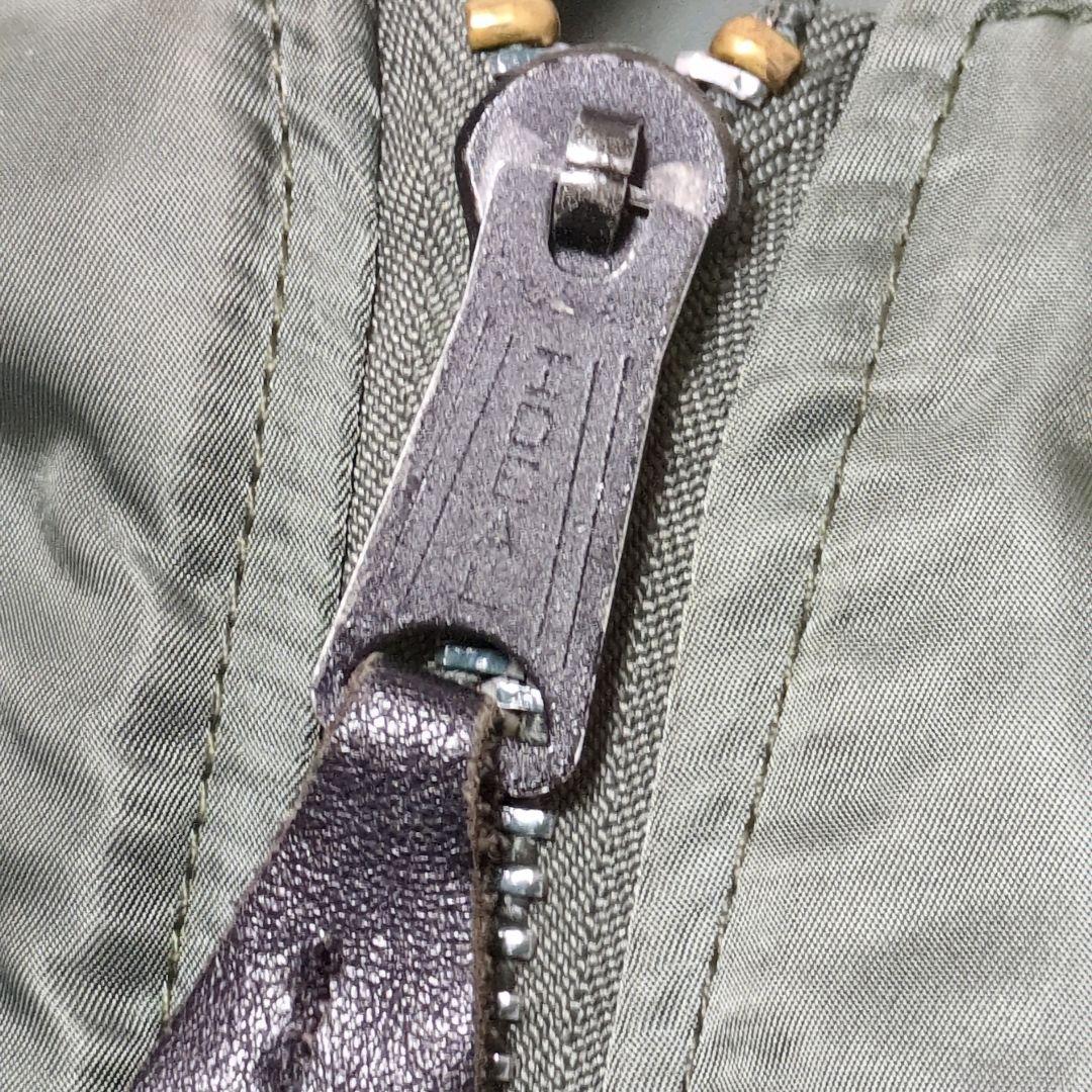 希少✨Schott USA製 MA-1 XL 1949 フライトジャケット 短丈