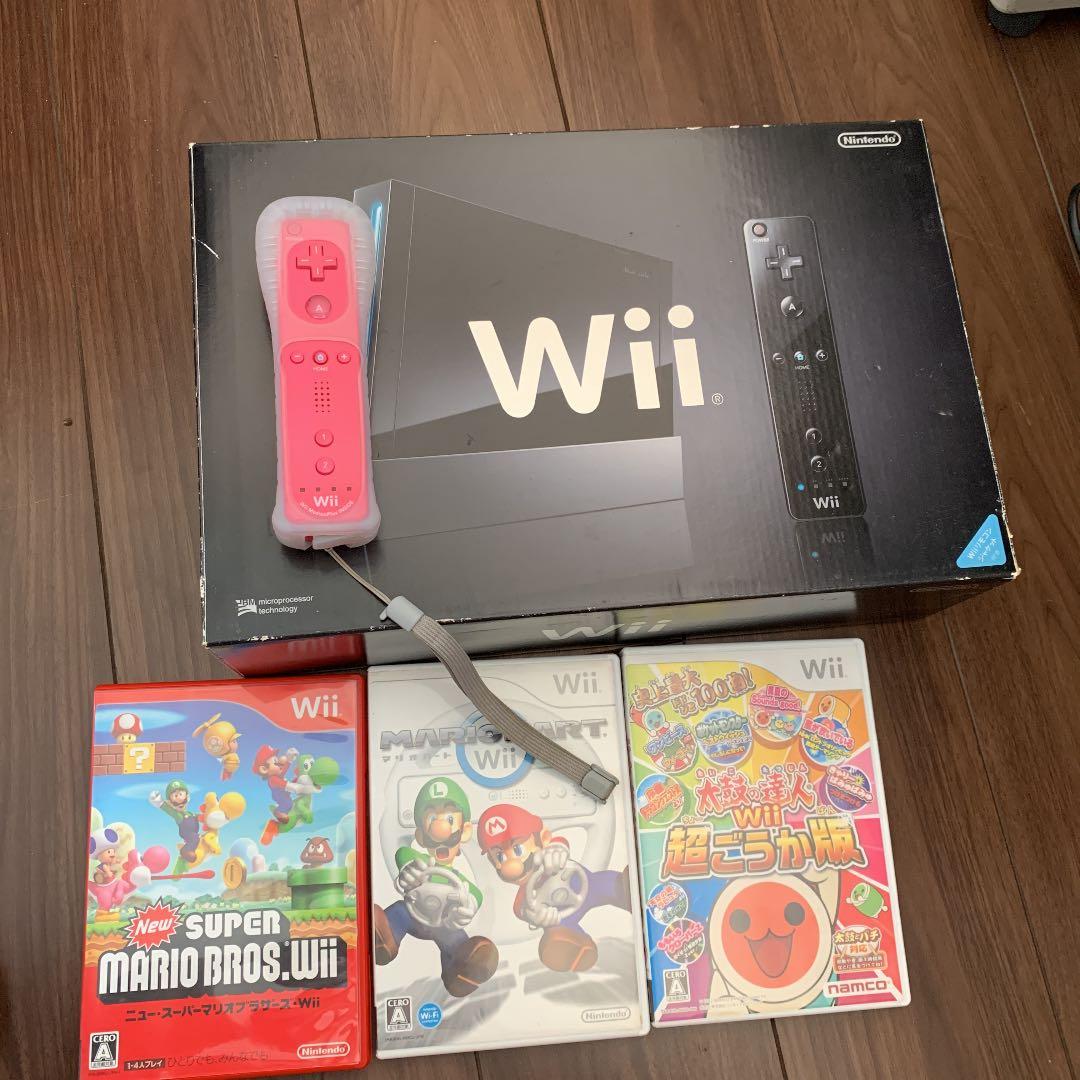 wiiです