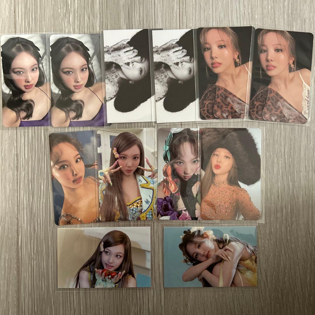 IM NAYEON 1st Mini Album 第4形態【トレカ付き】