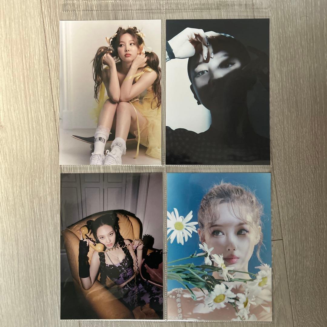 IM NAYEON 1st Mini Album 第4形態【トレカ付き】