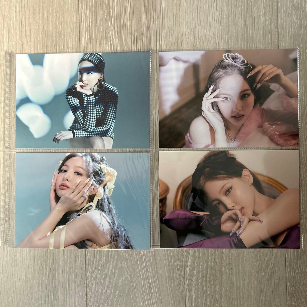 IM NAYEON 1st Mini Album 第4形態【トレカ付き】