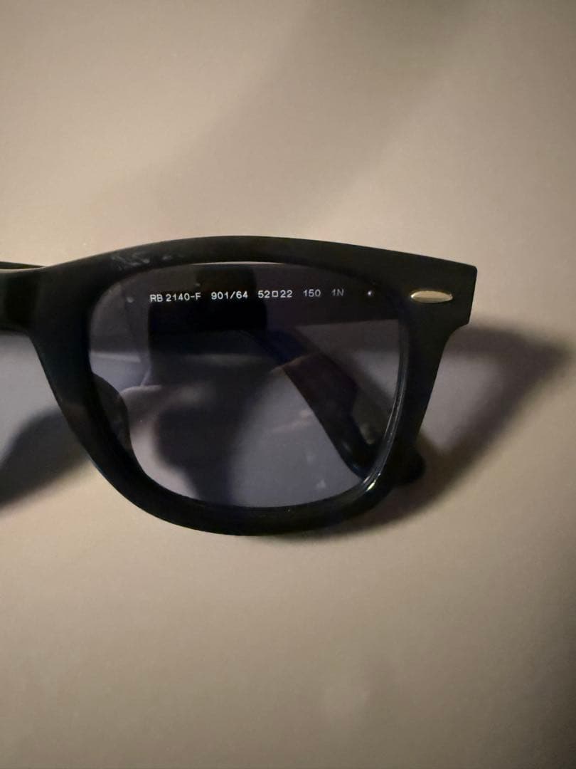 Ray-Ban RB2140-F　901/64 　 WAYFARER
