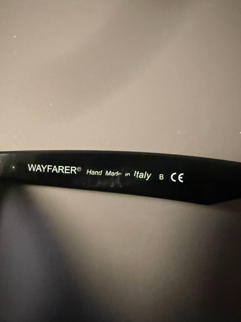 Ray-Ban RB2140-F　901/64 　 WAYFARER