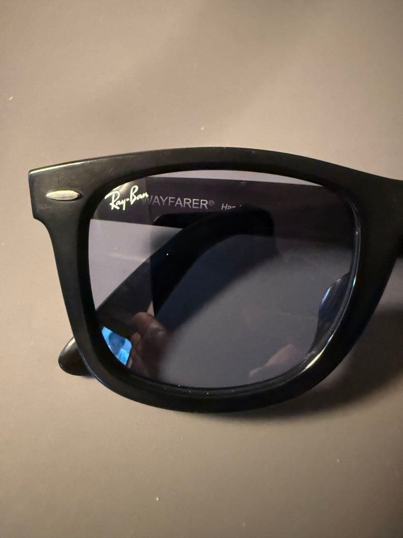 Ray-Ban RB2140-F　901/64 　 WAYFARER