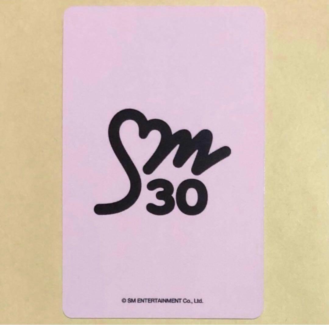 SMTOWN SJ ドンヘ DONGHAE YPBooks 特典 トレカ