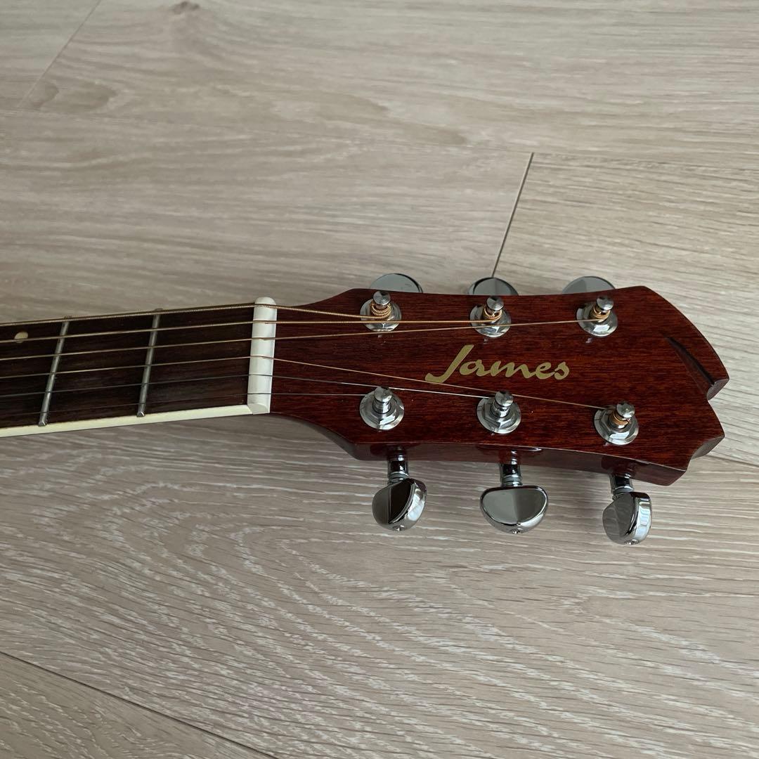 James JF350WB アコースティックギター