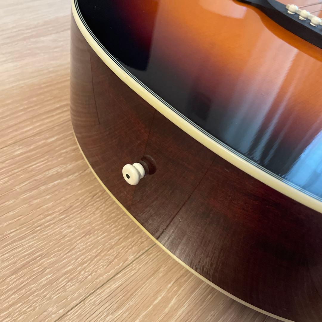 James JF350WB アコースティックギター