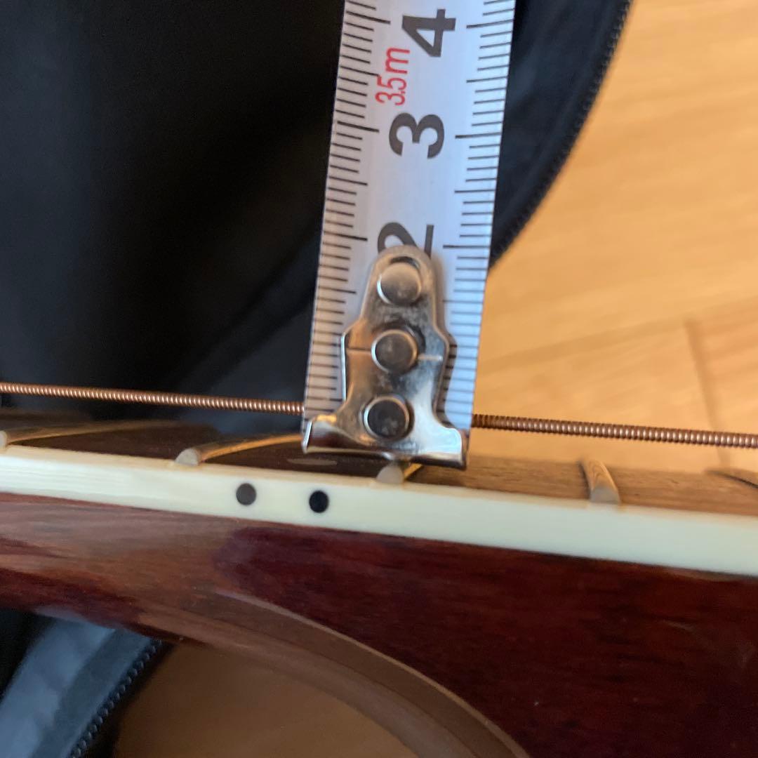 James JF350WB アコースティックギター