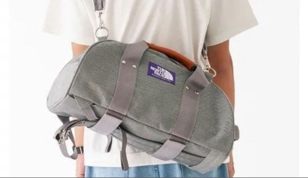 （最終値下げ）THE NORTH FACE 3wayダッフルショルダーバッグ