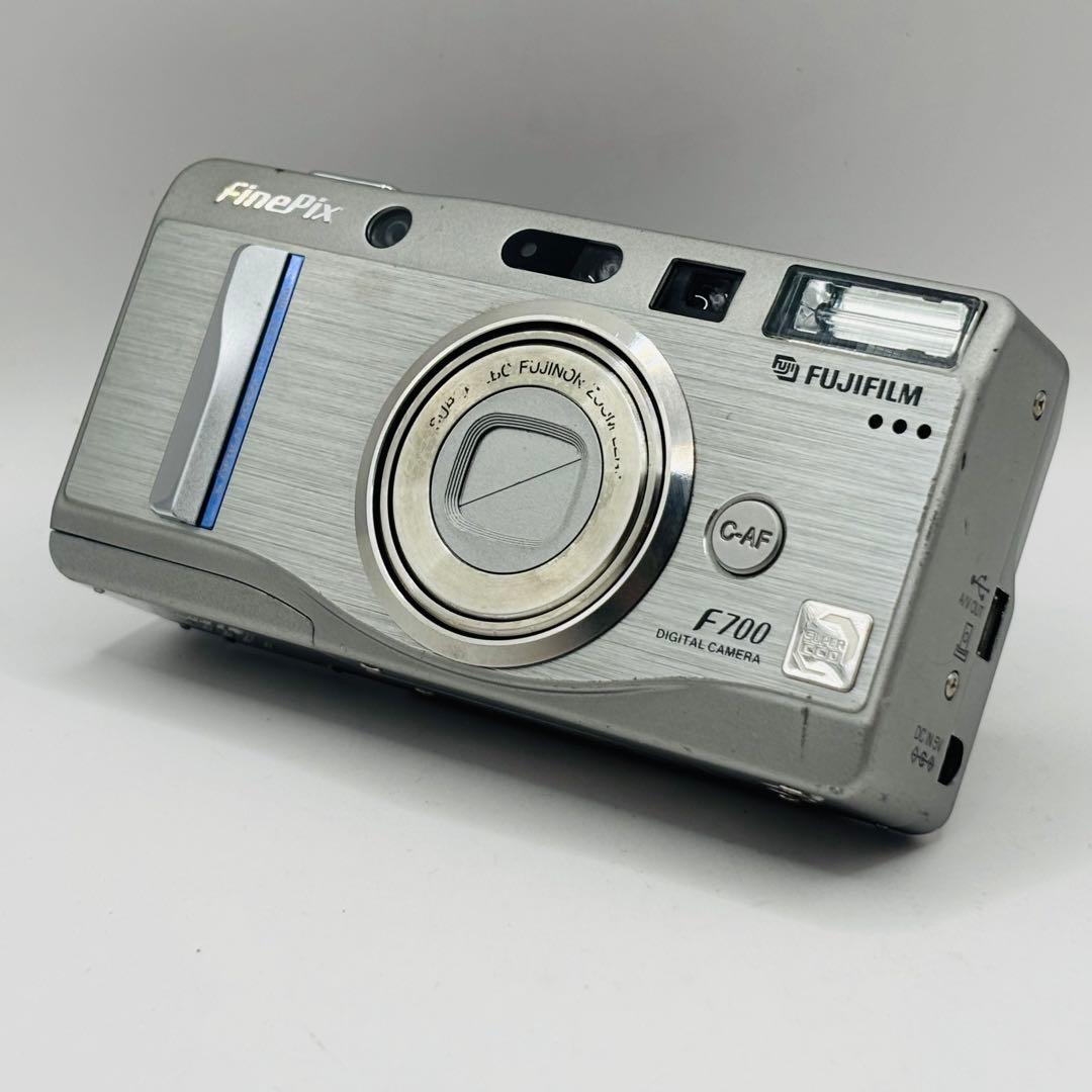動作確認済み　FUJIFILM FinePix F700 デジタルカメラ
