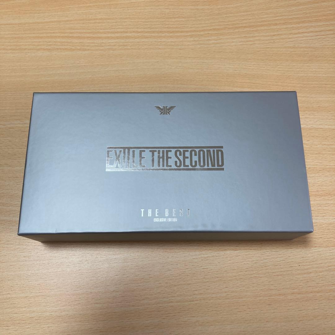 EXILE THE SECOND THE BEST ファブリックスプレー付き