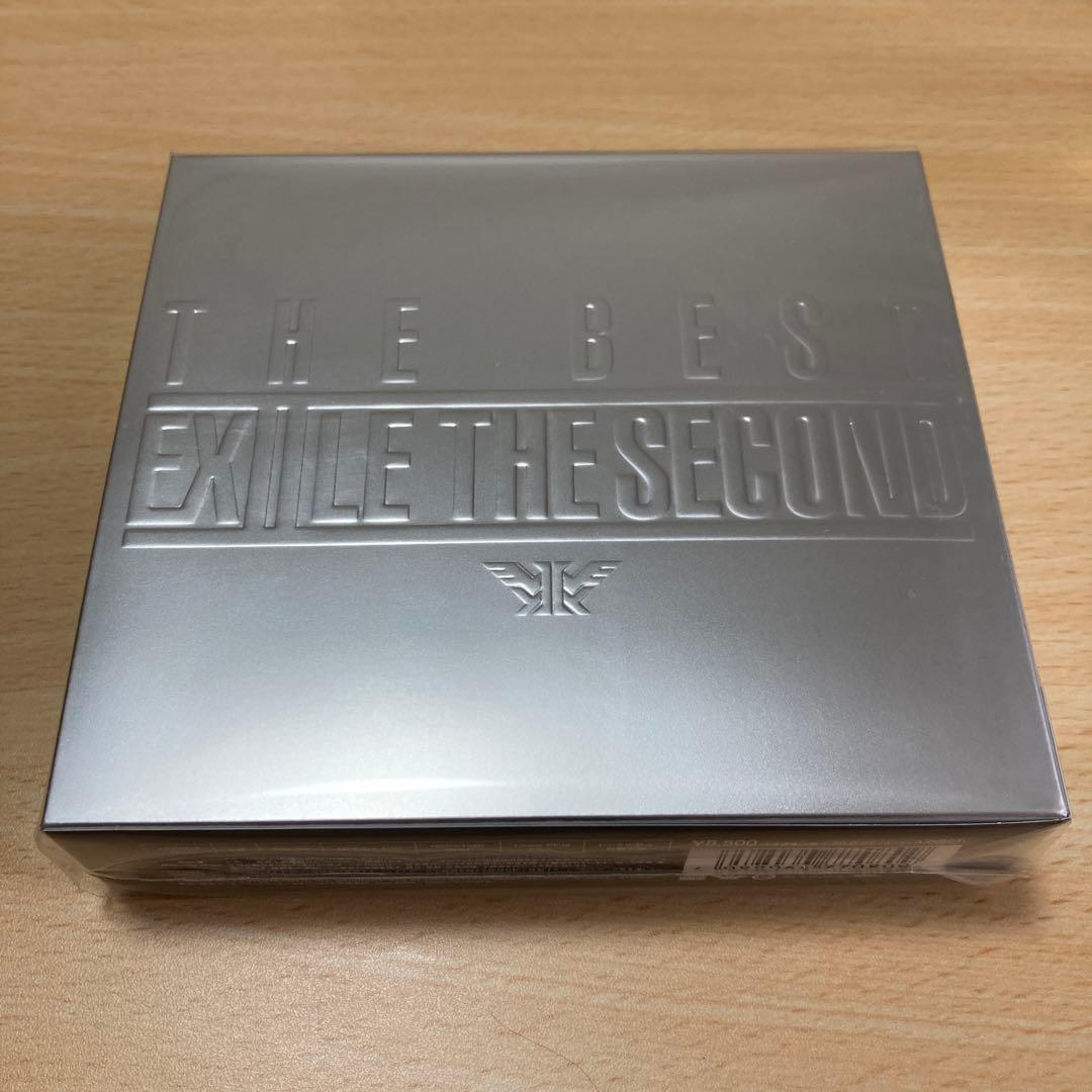 EXILE THE SECOND THE BEST ファブリックスプレー付き