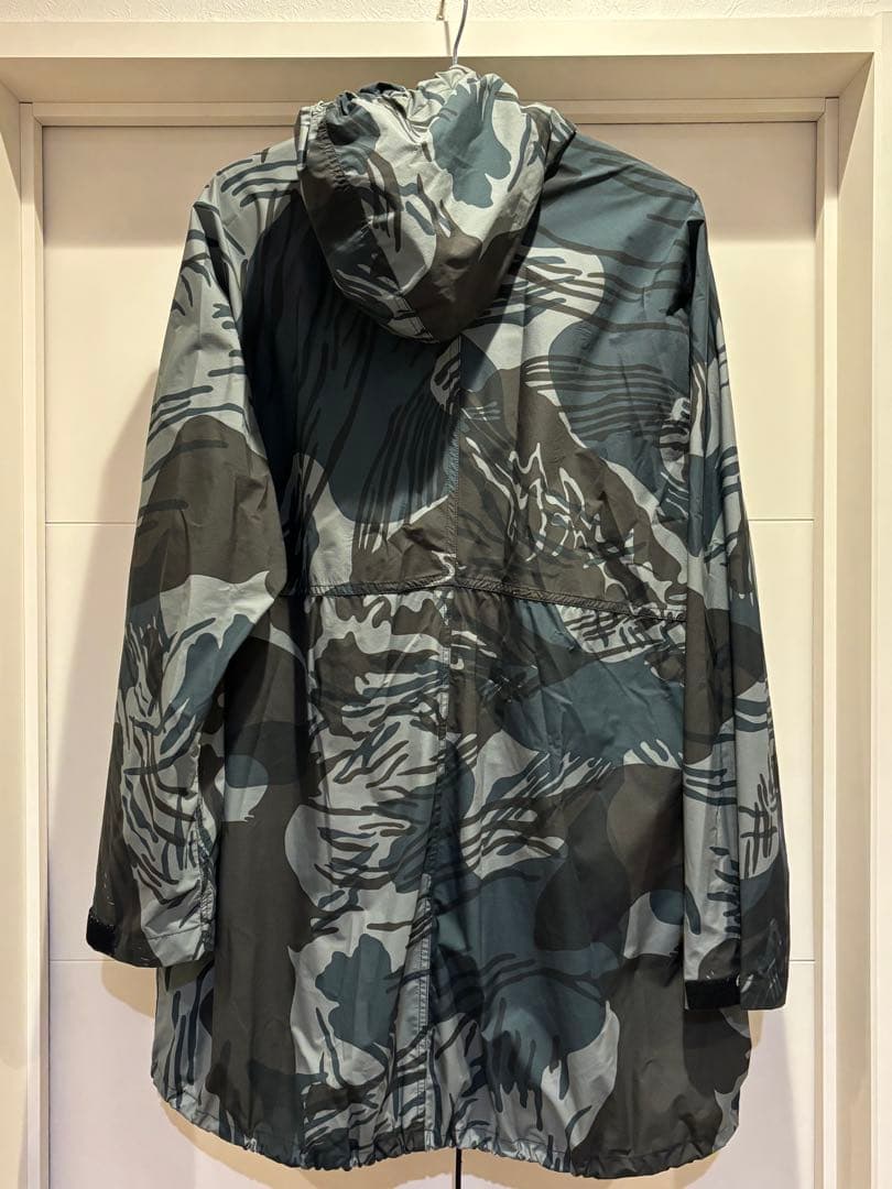 N.HOOLYWOOD × WILD THINGS モッズコート