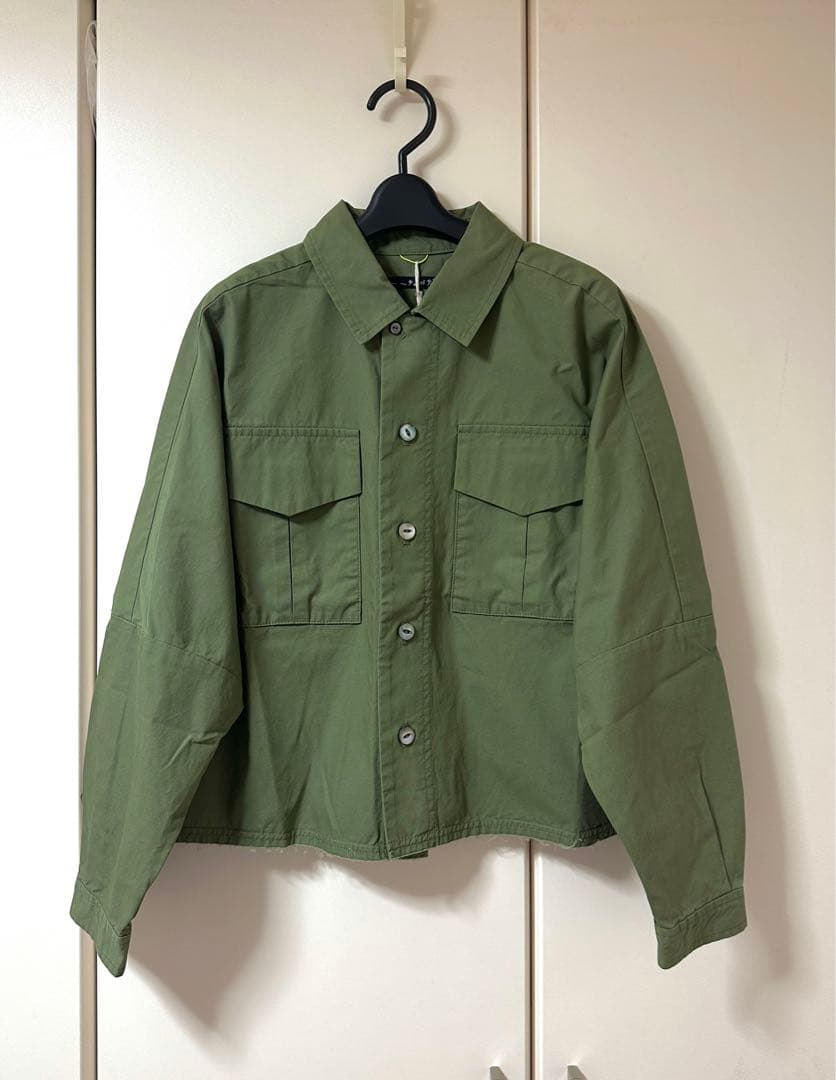 Milky【新品】PAL'LAS PALACE パラスパレス ジャケット
