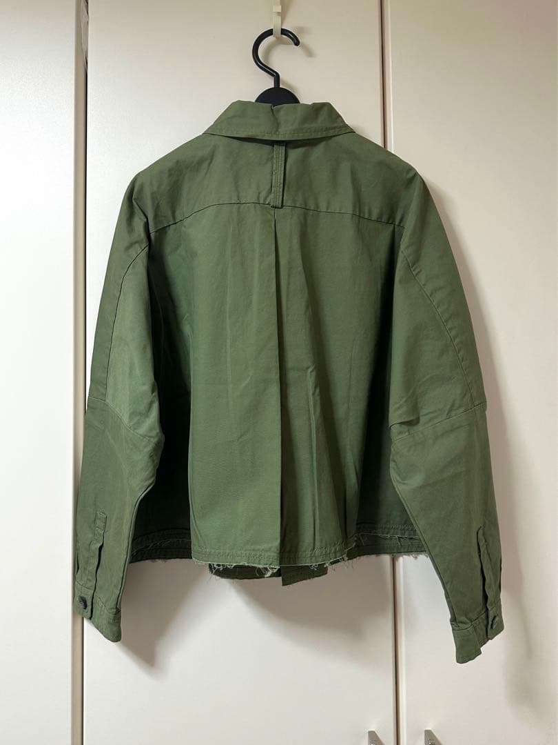 Milky【新品】PAL'LAS PALACE パラスパレス ジャケット