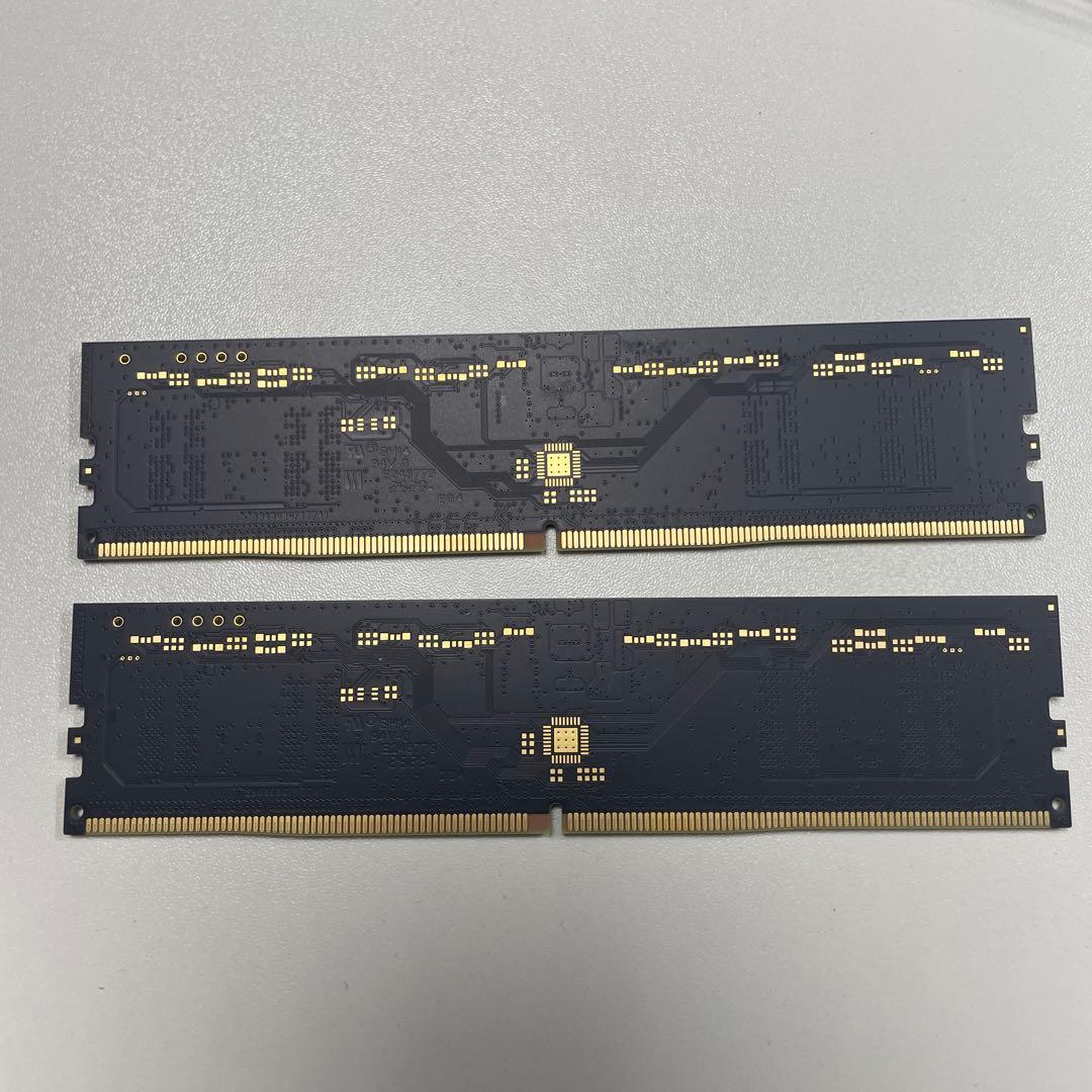ADATA DDR5600 16GB 8GB×2枚