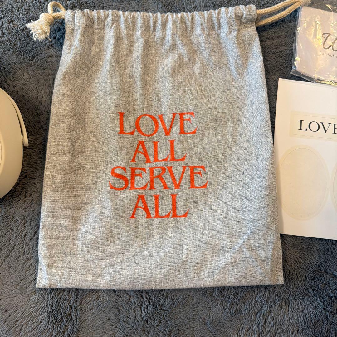 藤井風　LOVE ALL SERVE ALL ヘッドフォンセット　おまけ付き