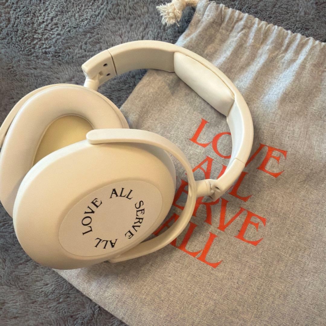 藤井風　LOVE ALL SERVE ALL ヘッドフォンセット　おまけ付き