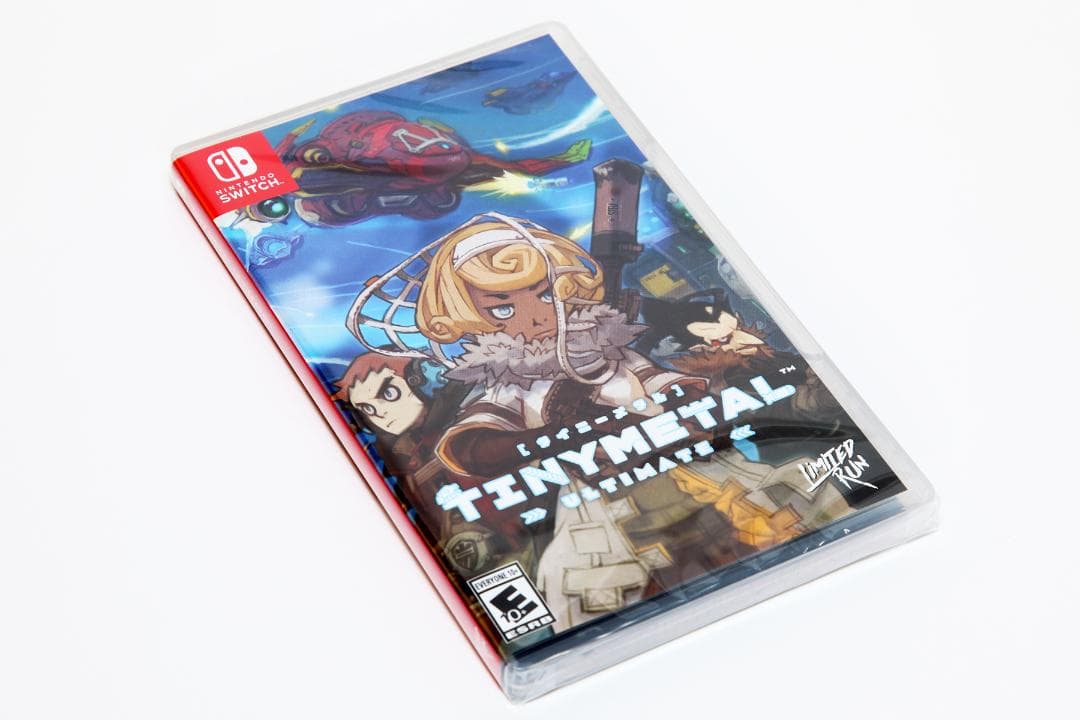 【新品】TINY L ULTIMATE（タイニーメタル＆虚構の帝国）