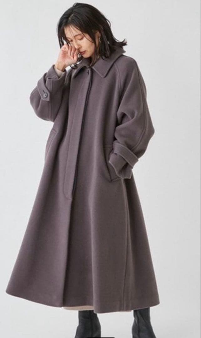 FRAY I.D バルマカンコート