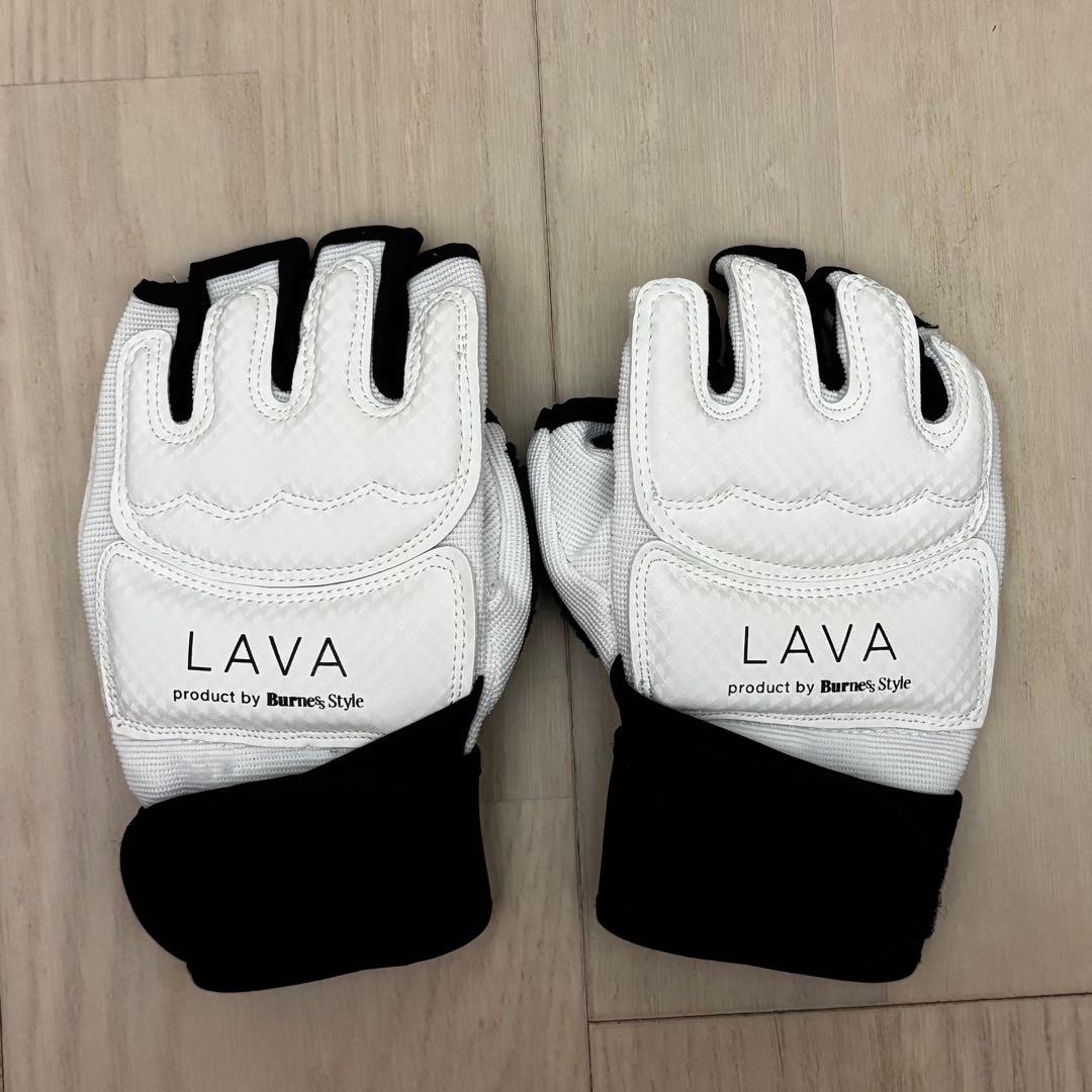 LAVA ボクシング グローブ&シューズ Sサイズセット