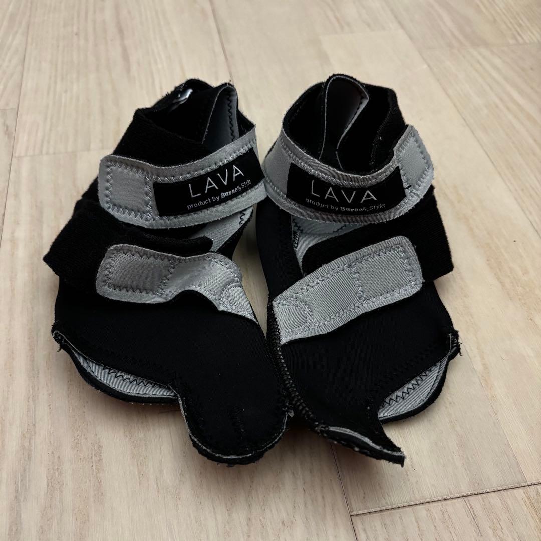 LAVA ボクシング グローブ&シューズ Sサイズセット
