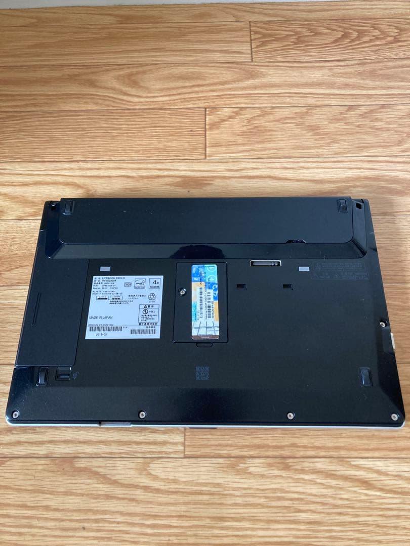 富士通 ノート S935 i5-5300U 10GB SSD222GB