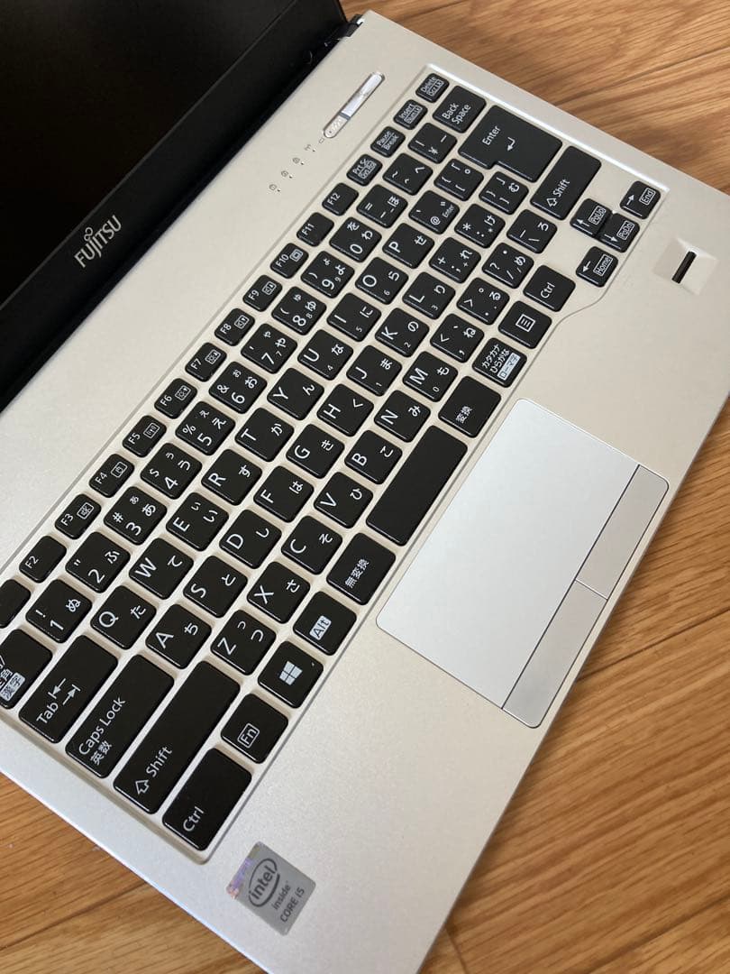 富士通 ノート S935 i5-5300U 10GB SSD222GB