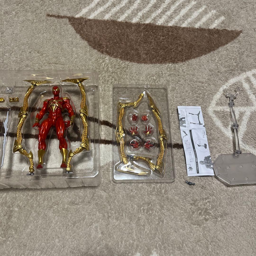アメイジングヤマグチ アイアンスパイダー ジャンク