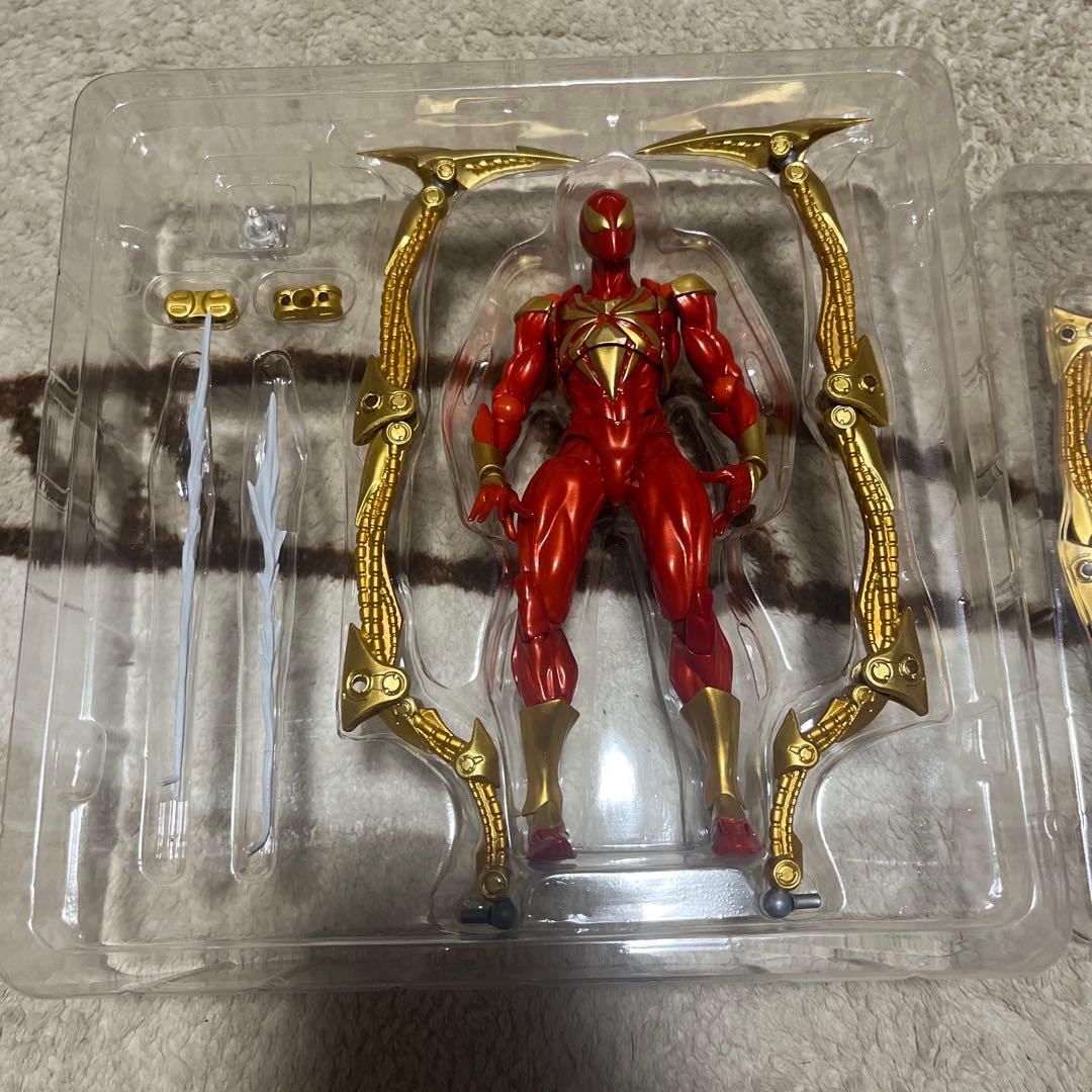 アメイジングヤマグチ アイアンスパイダー ジャンク
