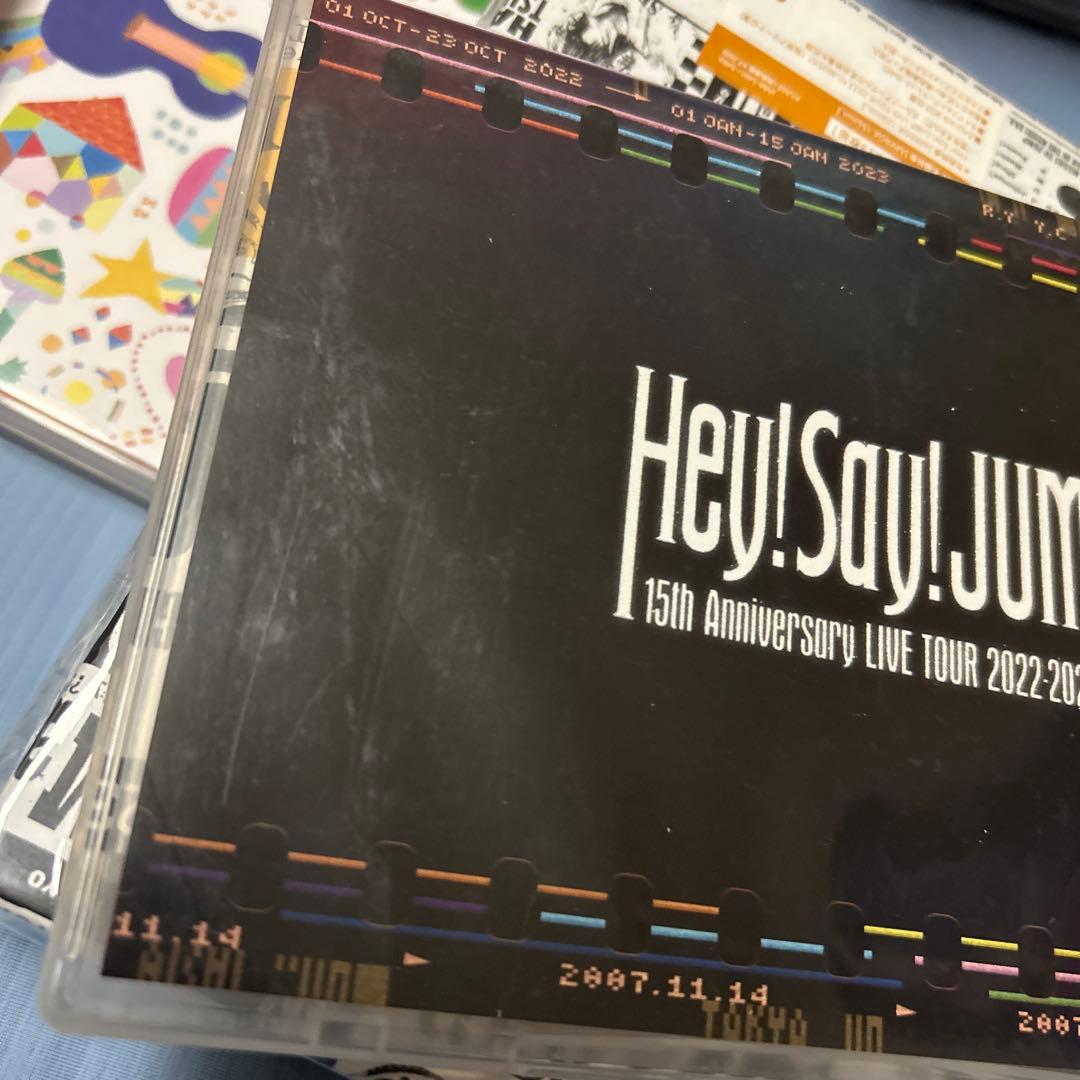 Hey!Say!JUMP DVD まとめ売り13枚