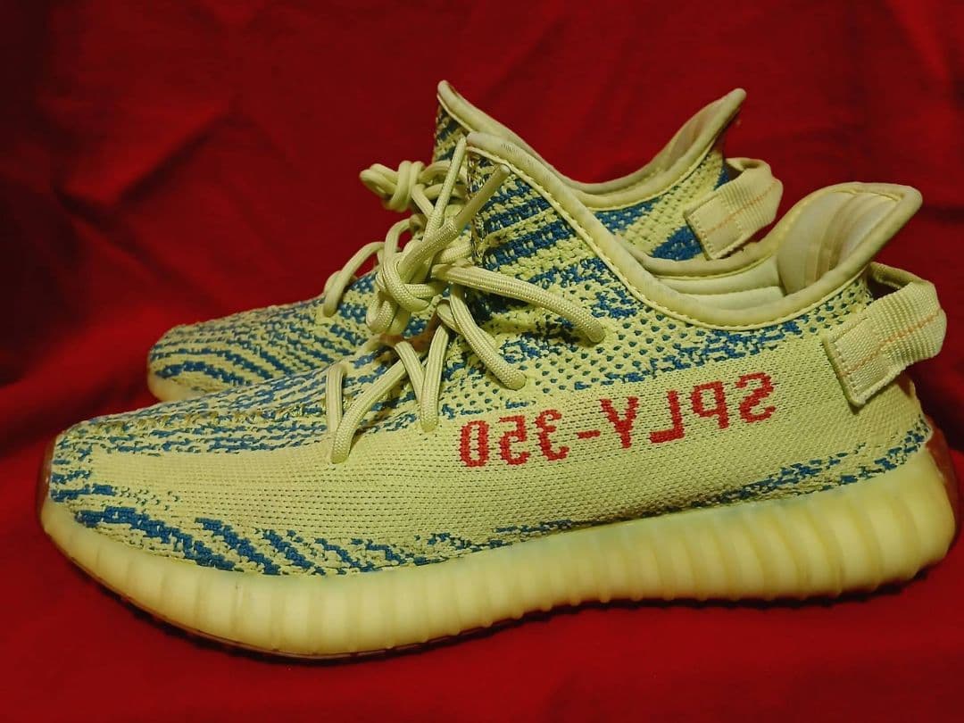adidas YEEZY BOOST 350 V2 9.5 アディダス
