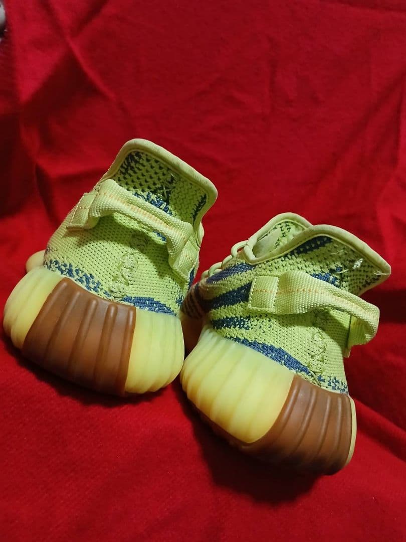 adidas YEEZY BOOST 350 V2 9.5 アディダス