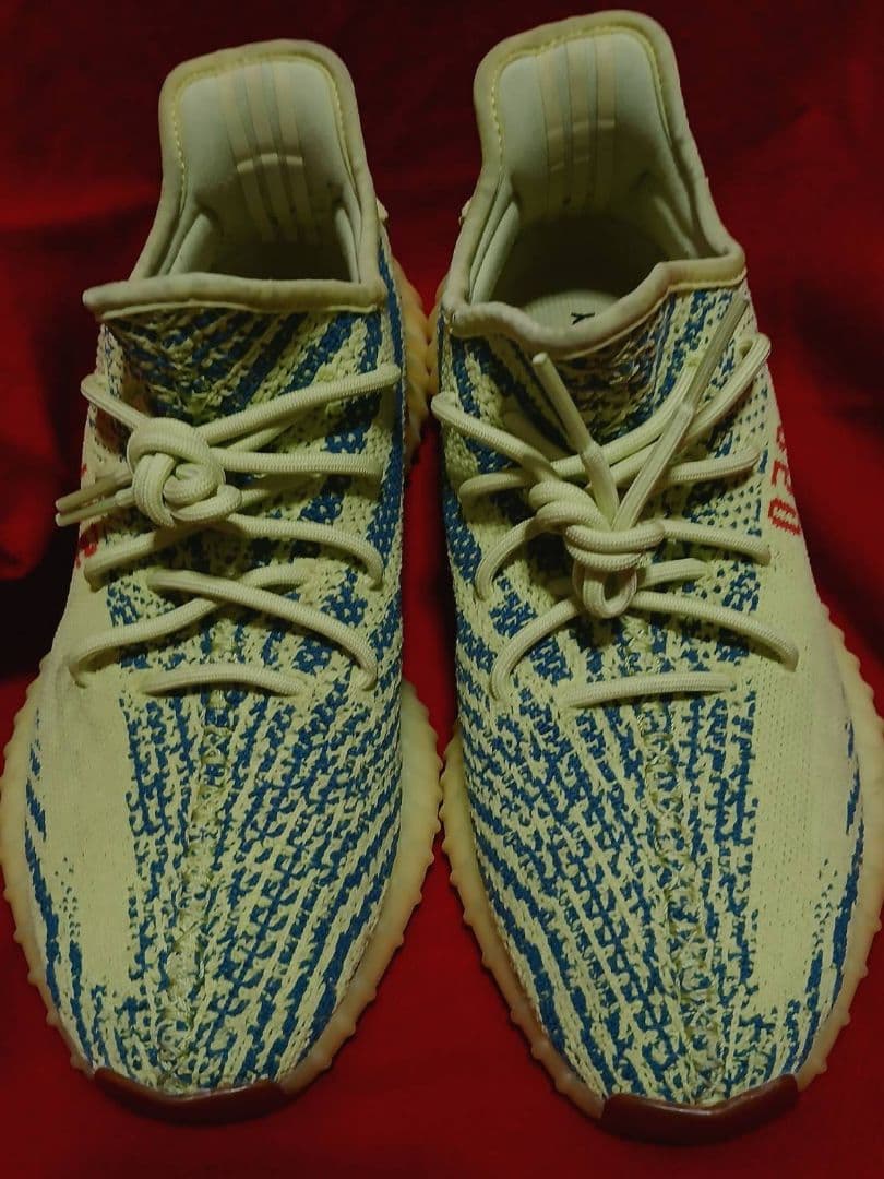 adidas YEEZY BOOST 350 V2 9.5 アディダス