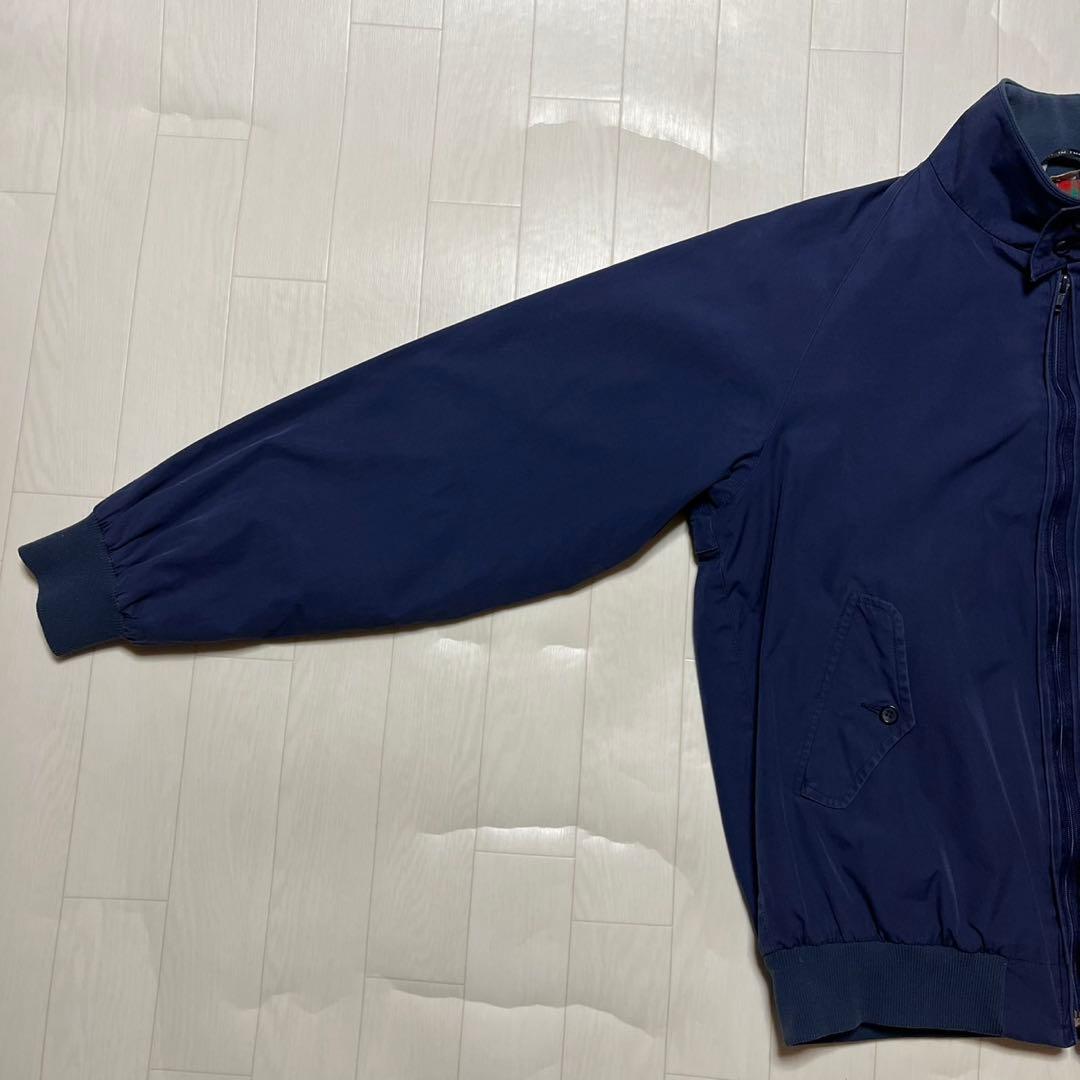 80's-90's バラクータ G9 OPTI ハリントンジャケット 英国製