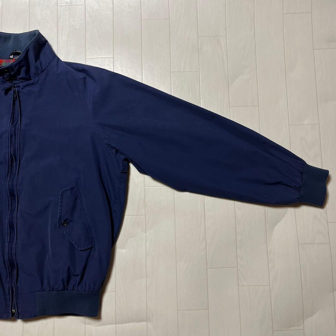80's-90's バラクータ G9 OPTI ハリントンジャケット 英国製