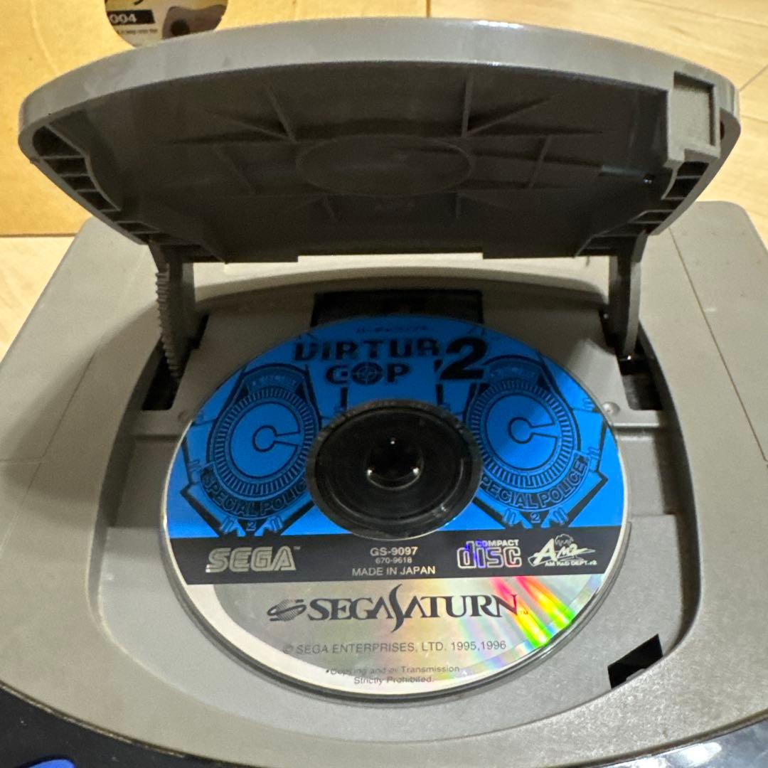 ひ*ん様 SEGA HST-0004 セガサターン