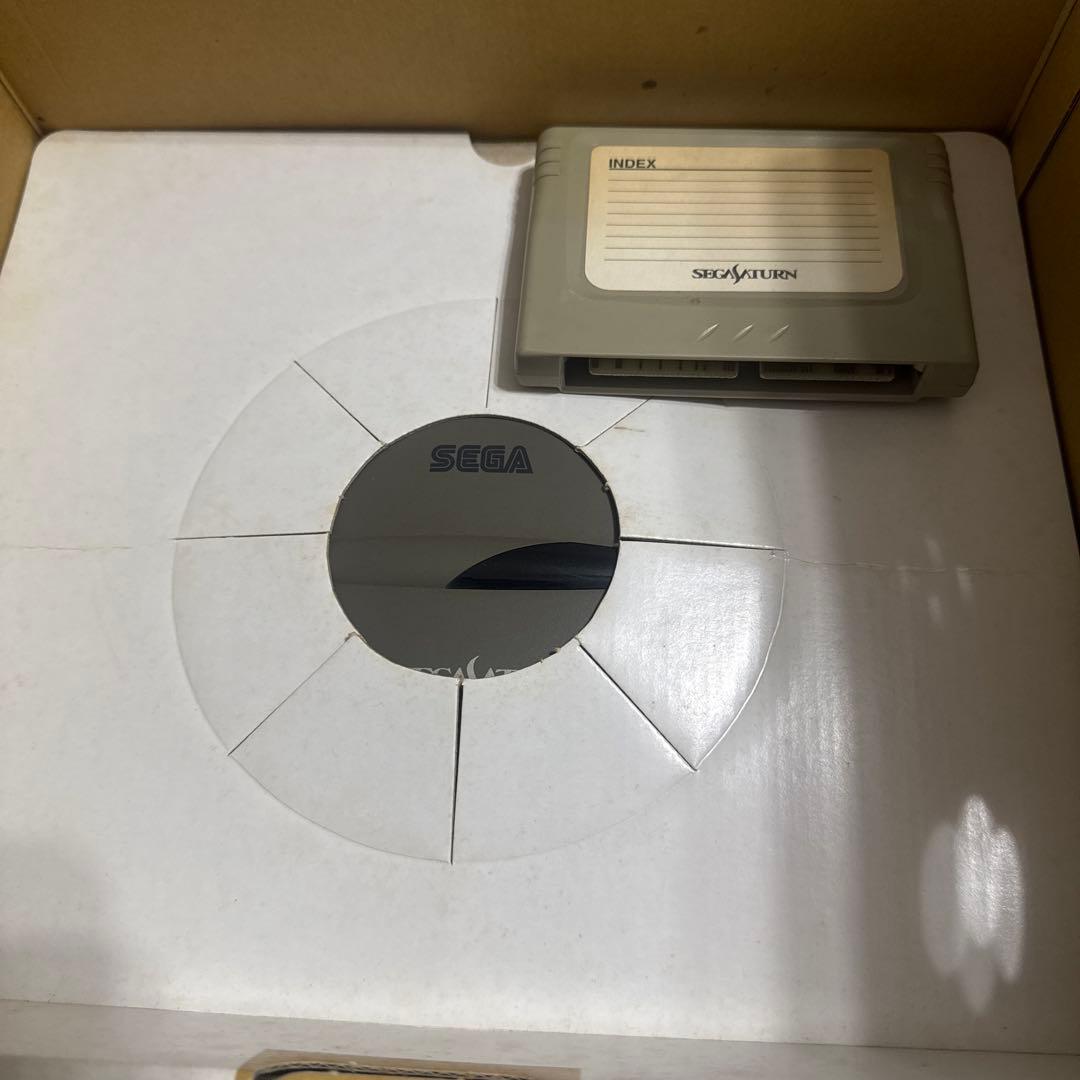 ひ*ん様 SEGA HST-0004 セガサターン