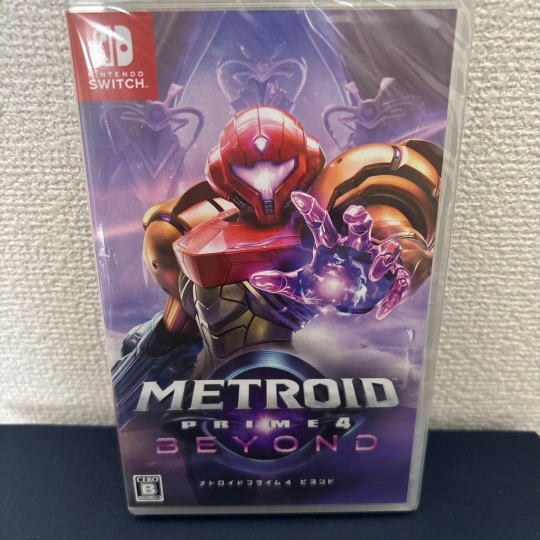 メトロイドプライム４ビヨンド