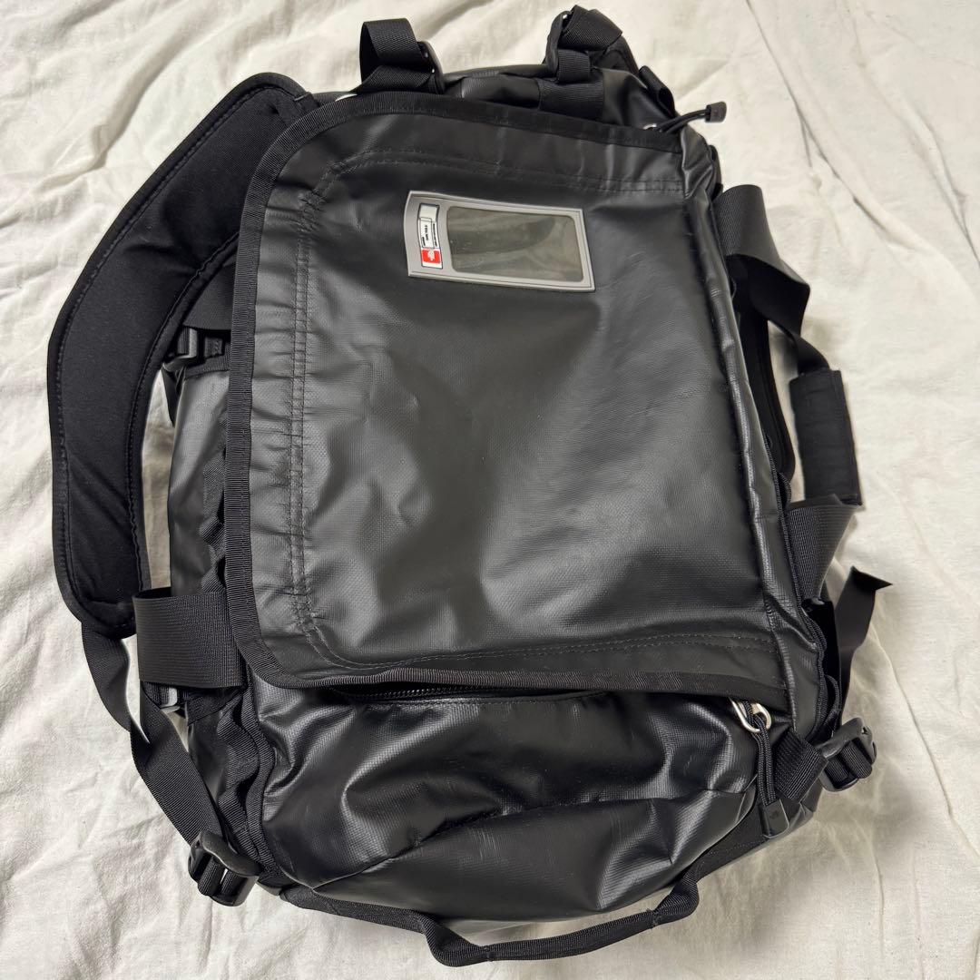 THE NORTH FACEダッフル ボストン リュック2way 50L